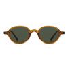 New Retro Acrylic Oval Sunglasses for Women Men Unisex Driving Fashion Cross-Border Shades 280069