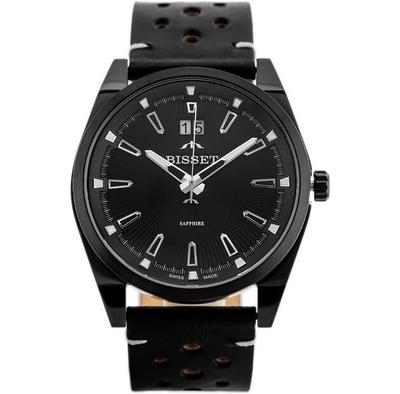 Bisset Sapphire BSCF40 BIS080 Watch (zb095c)