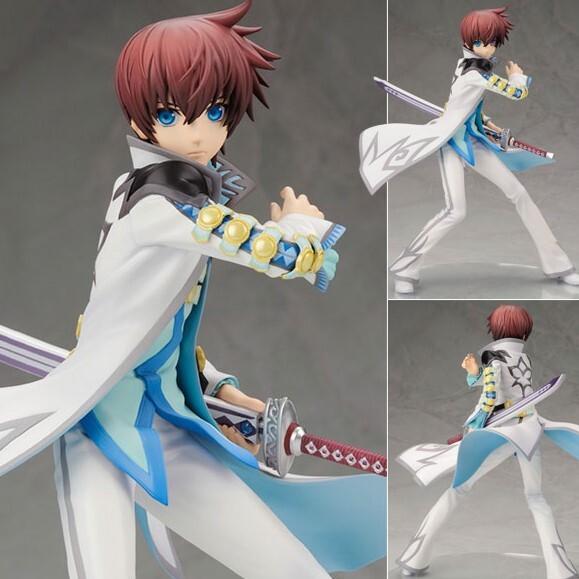 

[USED] ALTER Tales of Graces f Asbel Lhant 1/8 Scale Figure - Unopened, Japan Import