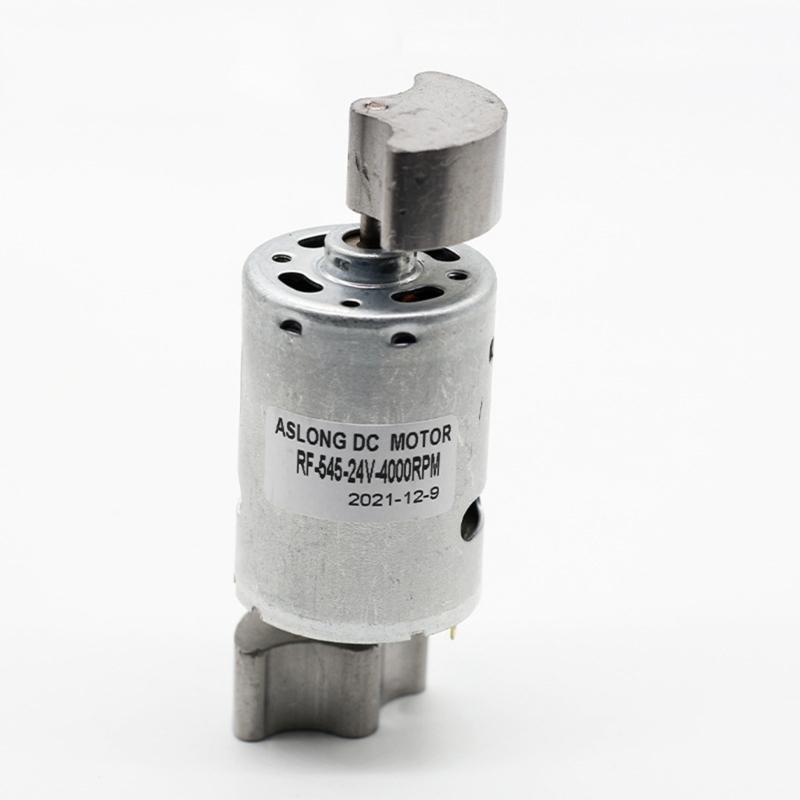 Motore a Vibrazioni a Doppia Testa RF545 Multiuso Che Offre Forti Vibrazioni Conveniente per Vari Usi Industriali