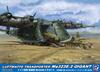Pit-Road 1/144 Skywave Series German Me323E-2 Gigant Transport Aircraft Plastic Model SN23 (Airplane)