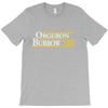 Orgeron und Burrow für Dunkles T-Shirt Günstig Mann Kurzarm Rundhalsausschnitt