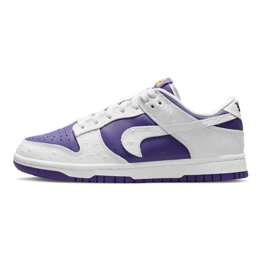 Nike Dunk Low 'Flip The Old School' Women's Skate Shoes Sneakers DJ4636-100