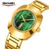 Skmei 9410 Elegance Luxury Man Quartz Watch Hot Sale Stainless Steel Band Waterproof Calendar Character Business Watch Company