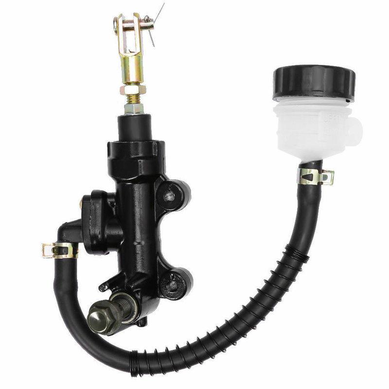 Motorcycle Rear Brake Pump Master Cylinder Brake Hydraulic Pump for Suzuki GSXR Bandit GSX600 SV1000