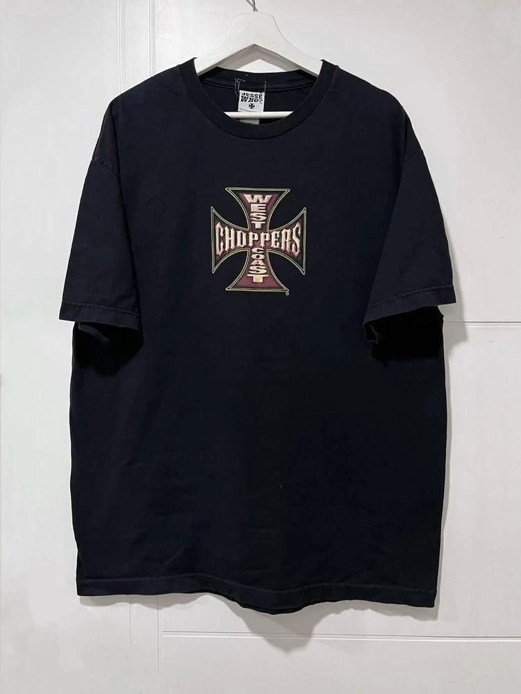 Vintage West Coast Chopper 2000 Tshirt S