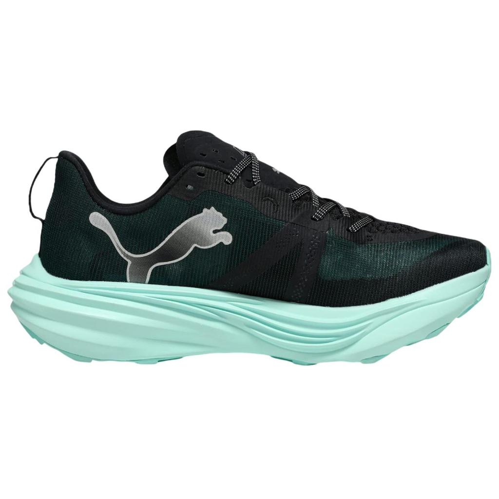 New PUMA Deviate NITRO Elite Breathable And Lightweight Low Top Running Shoes Unisex Green 310034-04