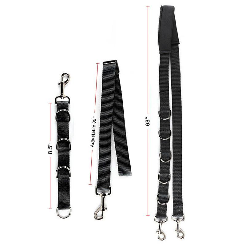 

Pet Grooming Leash & Bath Strap 3-Piece Set 1