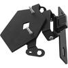Für S1000RR S1000R M1000RR 2025 Kennzeichenhalter Motorrad Heck clean verstellbar kurz Nummer s1000rr s1000r m1000rr 2019-2025 Motorrad