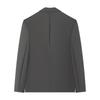 Men's Notch Lapel Unlined Blazer