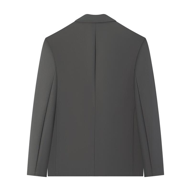 Men's Notch Lapel Unlined Blazer