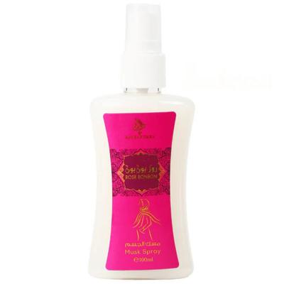 Parfümlerim - Rose Bonbon Misk Sprey Vücut Spreyi - 