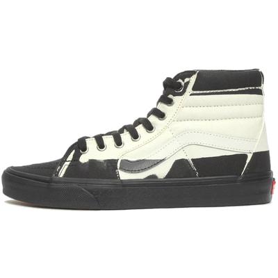 SK8 HI 'Overprint' Vans VN0A4BV6V8P