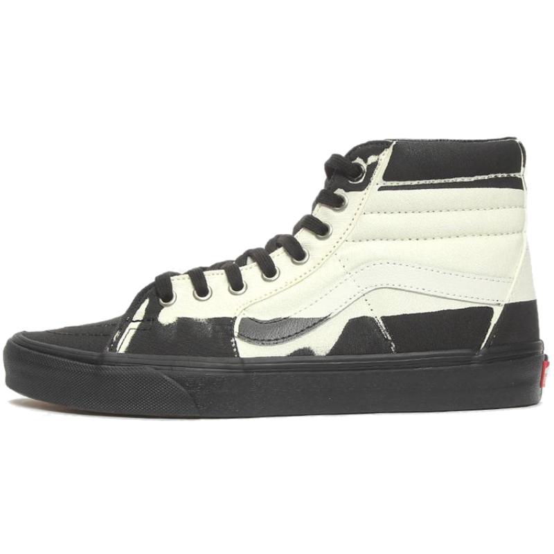 Vans SK8 HI 'Overprint' Vans VN0A4BV6V8P