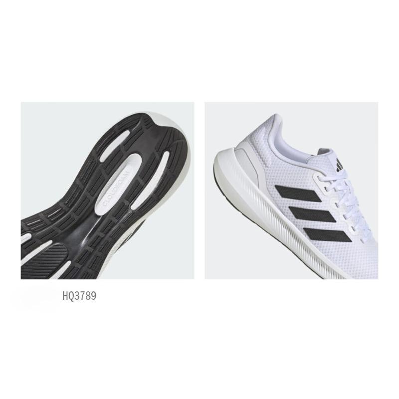 Adidas RUNFALCON Comfort Fitness Test Running Shoes for Men - Adidas HQ3789