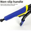 Snap Tool for Boat Covers, Heavy-Duty Snap Fastener Tool, Snap Installation Tool 15mm Metal Snaps Repairing Boat Covers