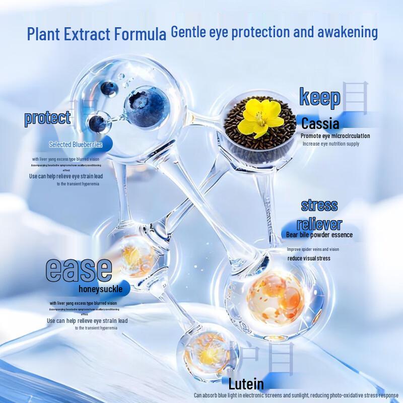 Layanana Lutein Eye Drops