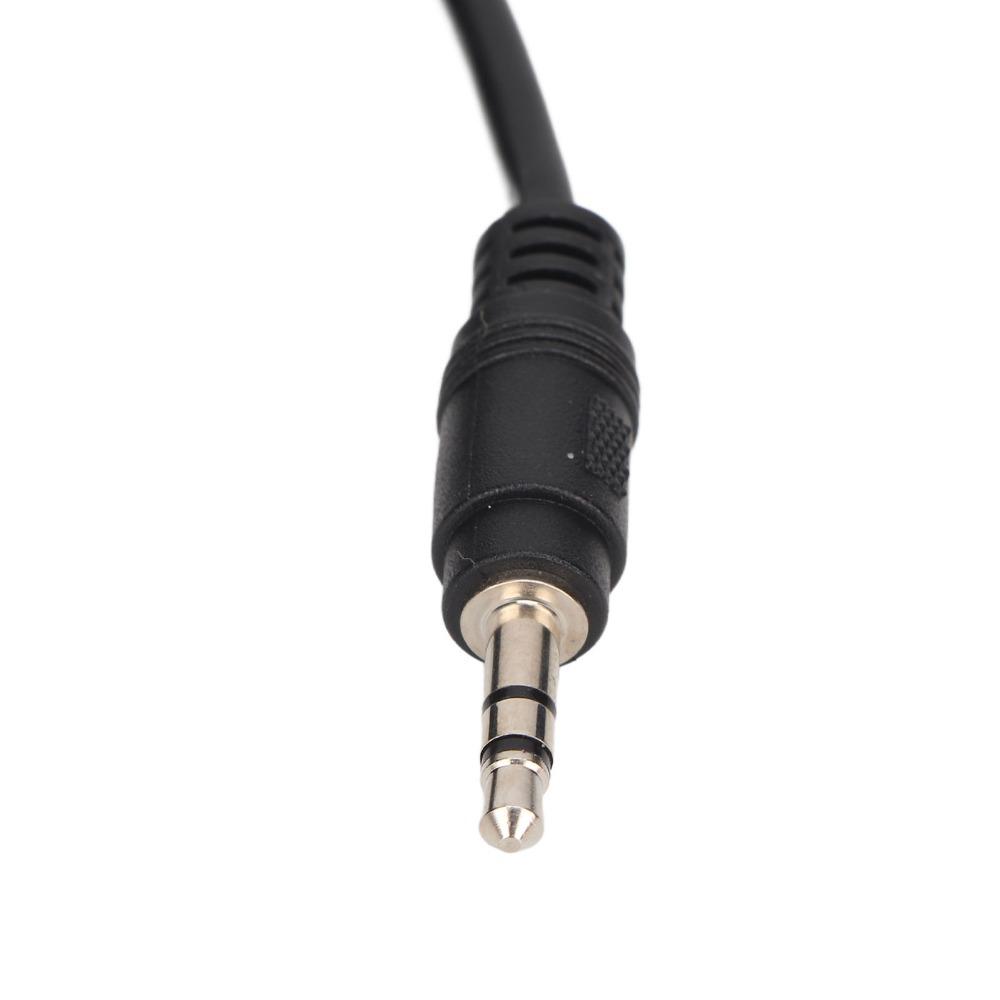 Professional DIN 5 Pin to 3.5mm Cable Pure Copper Core Sound Converter Cable  Music Production