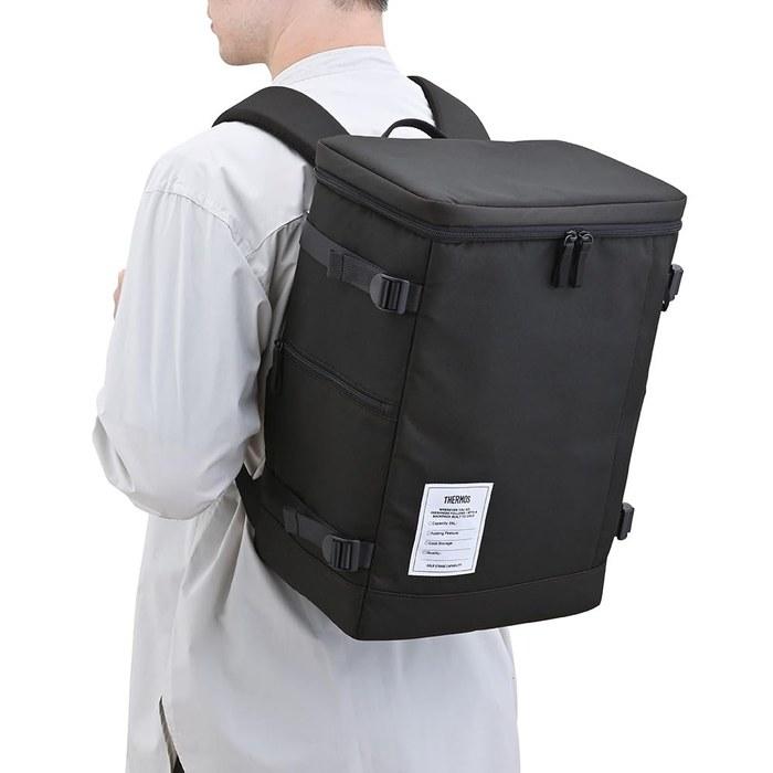 Thermos Cooling Backpack 25L All Black RFP-025 ALB 25 L