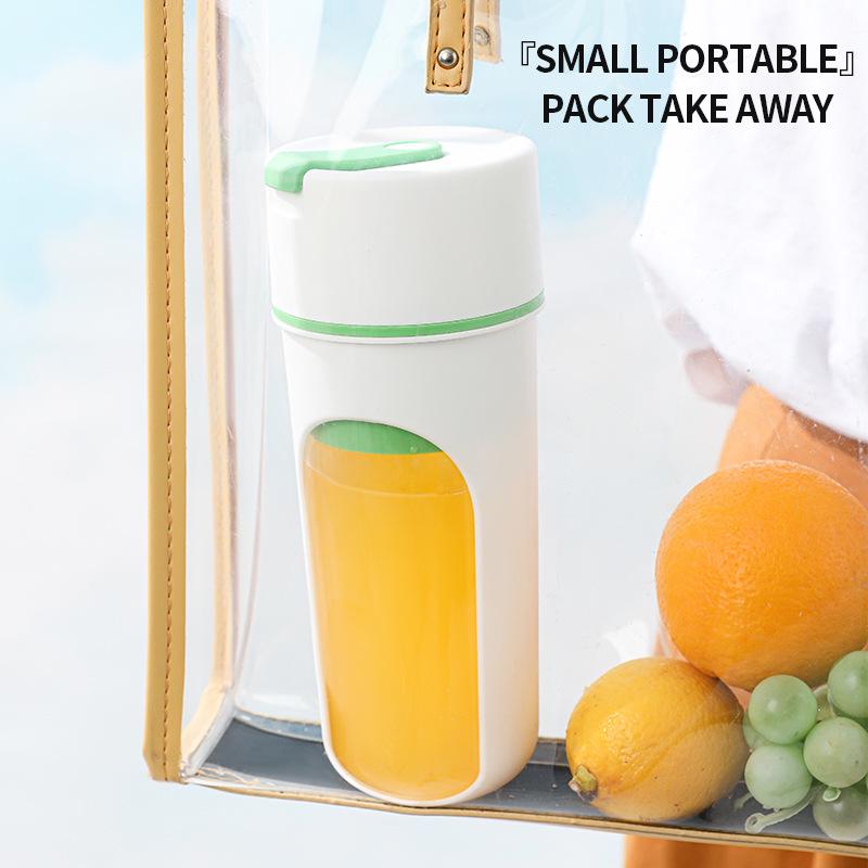 Wireless Portable Mini Electric Juicer with USB Charging