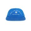 MOIFAIRE MOIFAIRE LOGO BALL CAP / BLUE