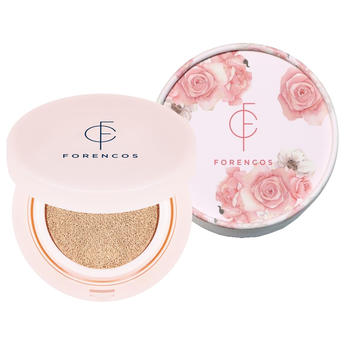 

MAC Planning Barefit Lasting Cushion 15g SPF50+ PA+++ 17C Rosy Ivory