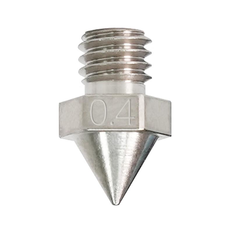 Raise3D V3 Hardened Stainless Steel Nozzle for Pro Series