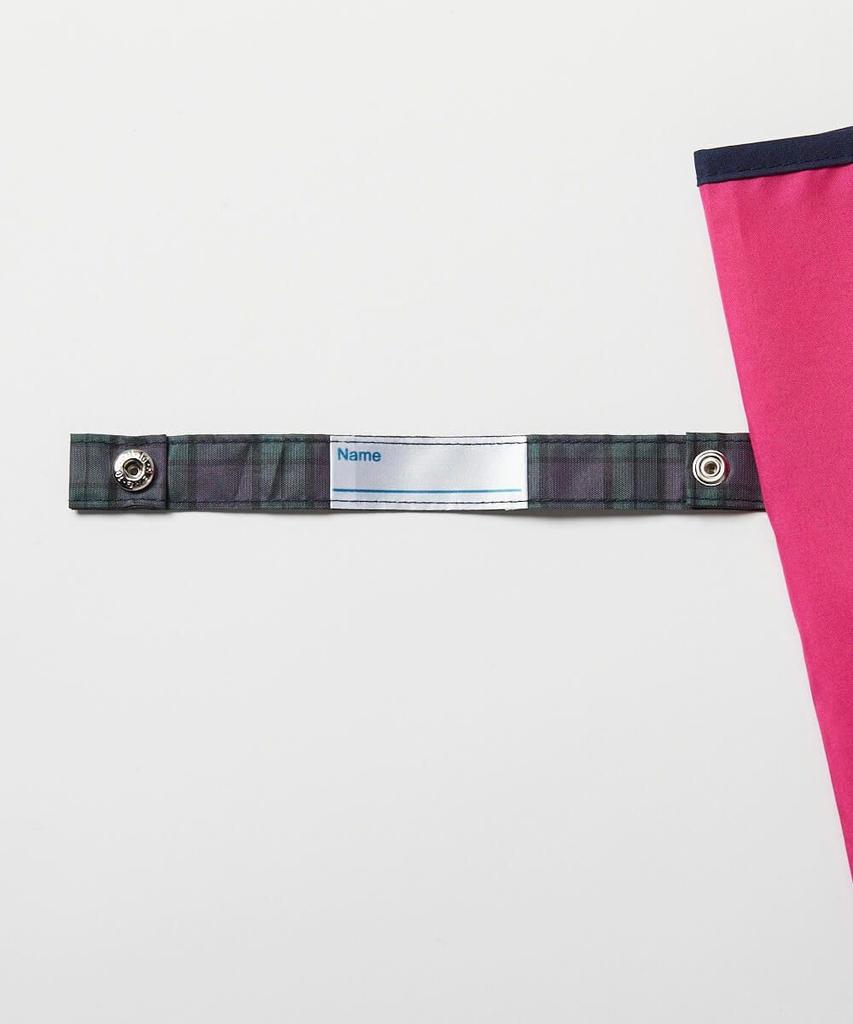 Beams School Long Umbrella with Transparent 120492 Kids Window, PK, 55cm,