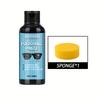 Glasses Scratch Repair Polishing Kit – Anti-Scratch Repair Paste Suitable for Car Rearview Mirrors, Reading Glasses, Camer
