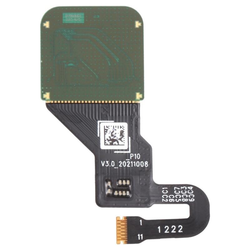 Einfach zu installieren Hohe Empfindlichkeit Fingerabdrucksensoren Flexibles Kabel für Pixel-Telefone Geräte Verbessert die Berührungsempfindlichkeit