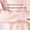 Yuzhaolin Women's V-Neck Faux-Two-Piece Knit Cardigan for Mature Women