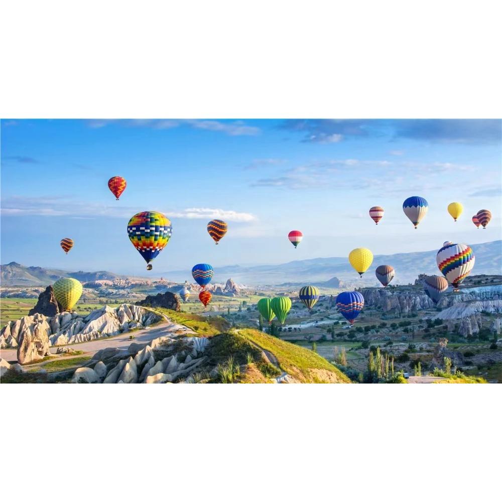 500 Pieces Jigsaw Puzzle Various Landscape Patterns Jigsaw Puzzle Educational Toy for Kids Children 's Games Christmas Gift