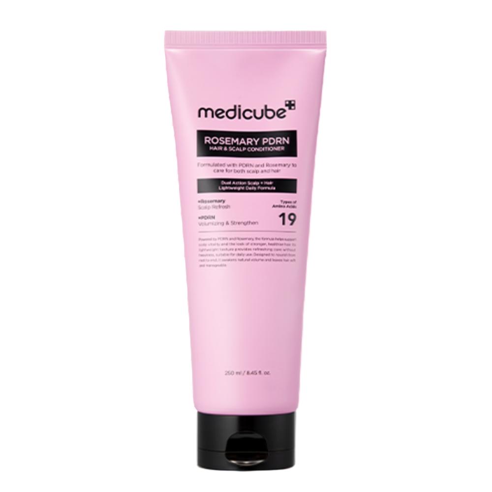 Medicube Rosemary PDRN Hair & Scalp Conditioner 250ml - Hair Care Scalp Nourishing, Korean 250ml