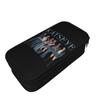 Classic Katseye Kpop Idol Pencil Cases Music Chaos Tour Pencilcases Pen Holder for Student Big Capacity Bags Office Stationery