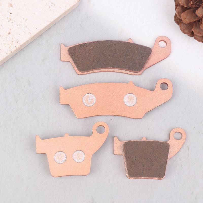 Pastilhas de Freio Dianteiras Traseiras Para Xr250 Xr250S Xr 250 Cr250 Cr250R Crf250 Crf250R Crf250X Crf450 Crf450R Crf450X Crf Cr 250