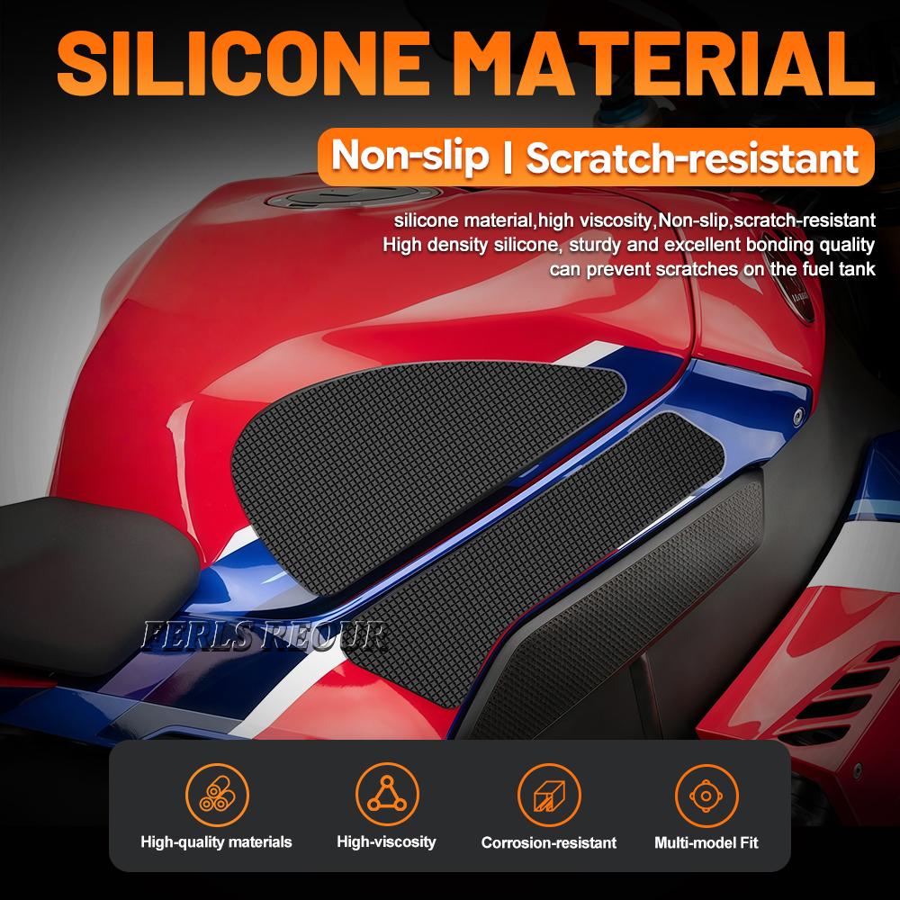 Protection & Personalization Kit for HONDA CBR1000 RR 2020-2025 Gas Tank