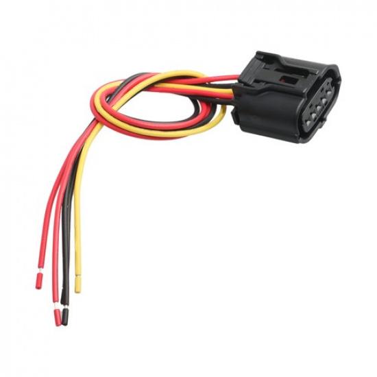 5 Wires Mass Air Flow Sensor Electrical Connector Fits for Subaru XV Crosstrek