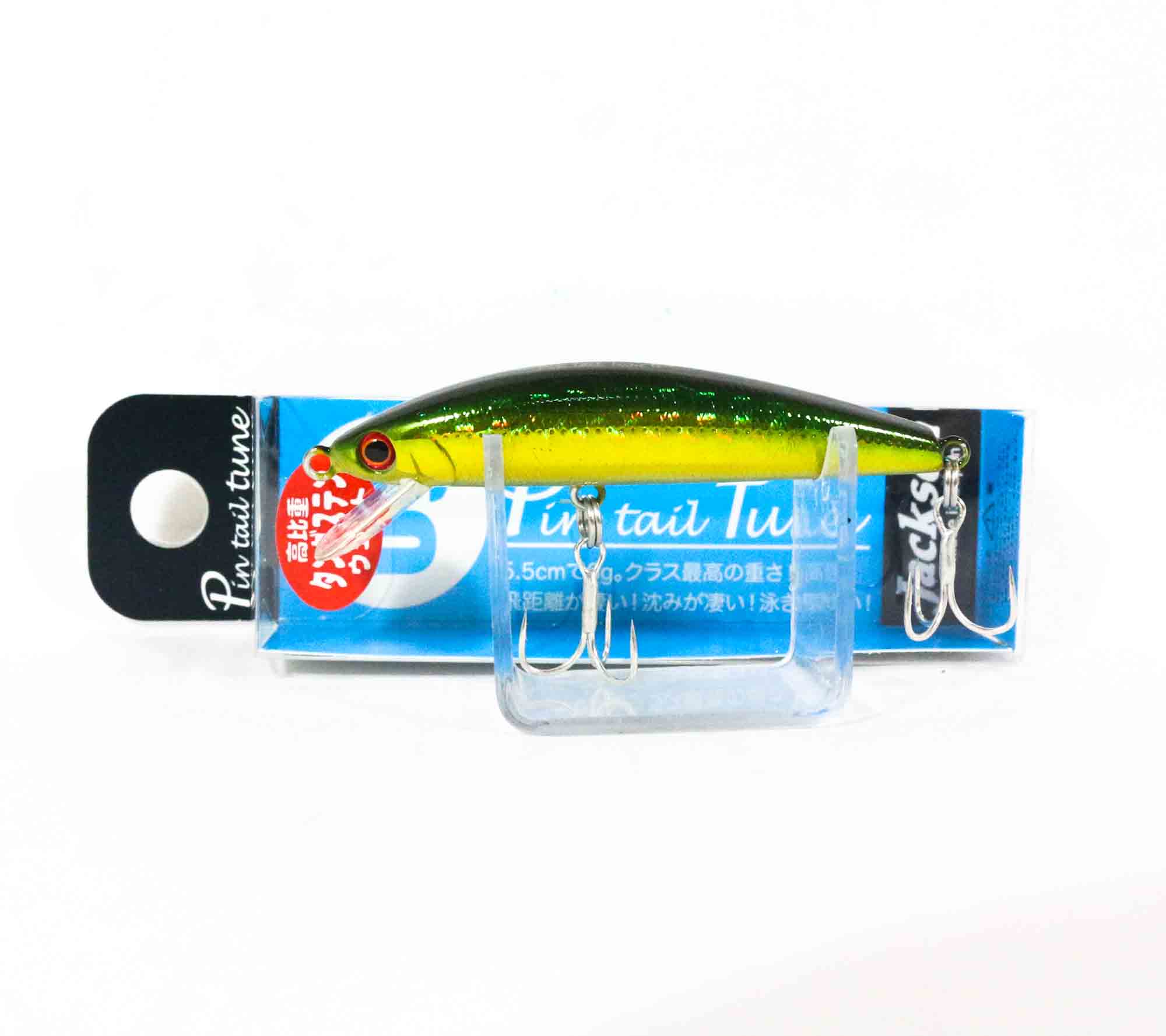 

Jackson Pin Tail Tune 6 Тонущая приманка GG (2766)