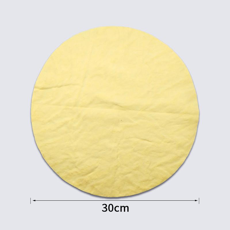 1Pc  Pottery Clay Absorbent Pad Cloth Diameter 30cm Pottery Wheel Absorbent Mat Cloth PVA Towel Clay Sculpture Trimming Tools