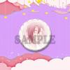 Korean BL Manhwa The Greatest Estate Designer Badges Cartoon Figure Button Brooch Round Lapel Pins Bag Hat Decor Friends Gifts