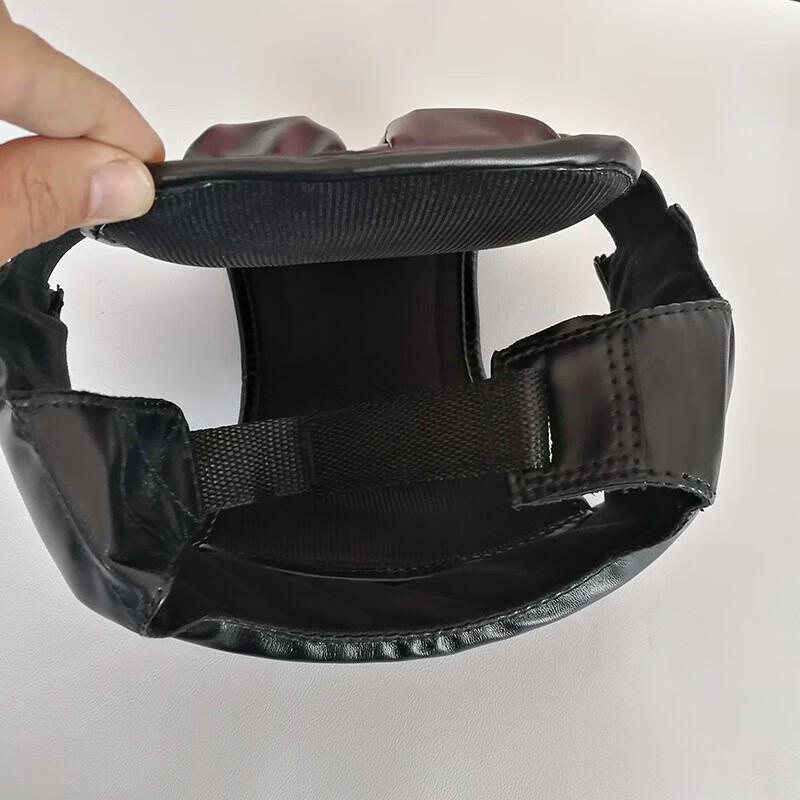 WEZHO Martial Arts Training Headgear