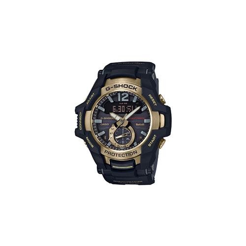 

CASIO Unisex G-SHOCK Watch GR-B100GB-1A GR-B100GB-1A Black Gold
