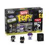  Batman: 85th Anniversary Batman Bitty Pop! 4-Pack