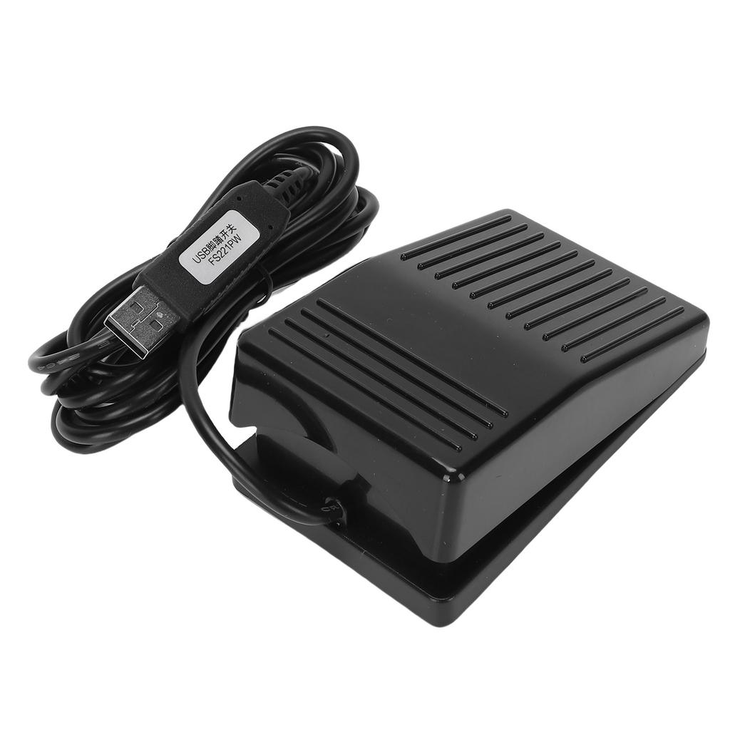 USB Foot Pedal   Support for Wins All Sealed Water Proof Foot Pedal Controller
