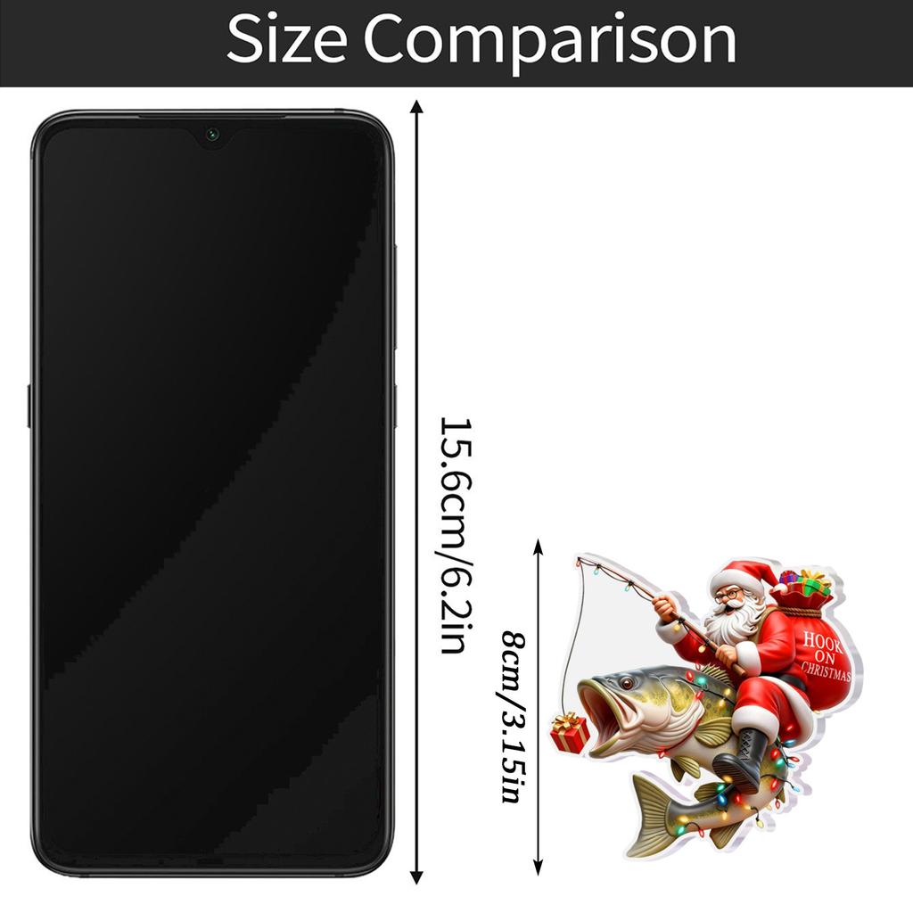 2D Christmas Pendants Are Ideal Festive Decorative Pendants And Satisfying Pendant Gifts