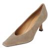 Pellico 0361 DAMA35 PUMPS Women's Beige 24.0 Cm