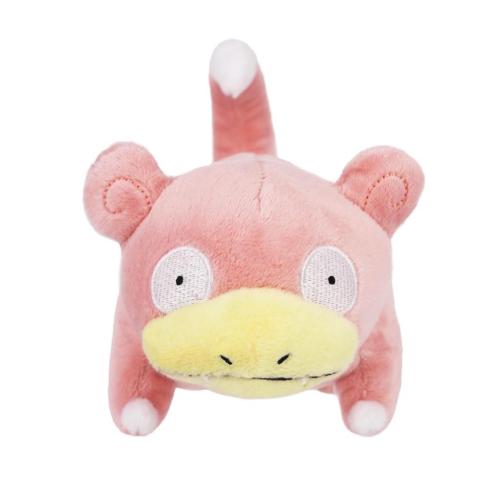 Sanei Boeki Pokemon ALL STAR COLLECTION Slowpoke x B19 x H13cm Knuffel Pokemon PP81 (S) W9.5