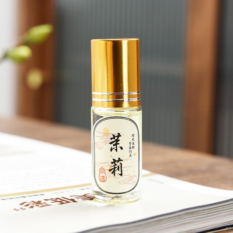 5ml Natural Premium Essential Oil Rose/Jasmine/osmanthus Fragrance for Women Perfume Purifies The Air and Soothes The Spirit