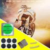 Bicycle Repair Fix Kit Protection Mend Bike Tire Repair Set Inner Tube Patching Tyre Filler Glue Free Patch Kit