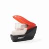 ABS Mini Stapler Stapleless Binding Paper Stapler Portable Hand Held Stapler  Daily Use